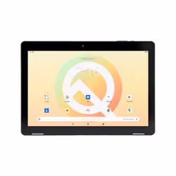 Hannspree HANNSpad Apollo 2, 25,6 cm (10.1"), 1280 x 800 pixels, 32 Go, 3 Go, Android 10, Noir
