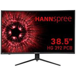 Hannspree HG 392 PCB écran plat de PC 38.5" Wide Quad HD LED Noir