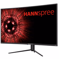Hannspree HG 392 PCB écran plat de PC 38.5" Wide Quad HD LED Noir