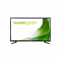 Hannspree HL 320 UPB Panneau plat de signalisation numérique 31.5" TFT 400 cd/m² Full HD Noir