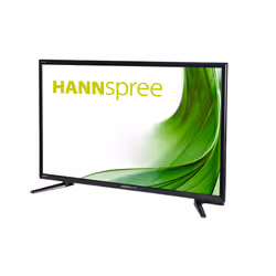 Hannspree HL 320 UPB Panneau plat de signalisation numérique 31.5" TFT 400 cd/m² Full HD Noir