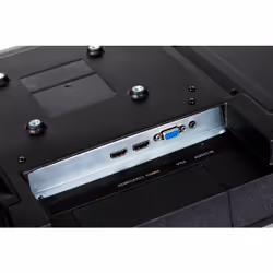 Hannspree HL 320 UPB Panneau plat de signalisation numérique 31.5" TFT 400 cd/m² Full HD Noir - Vue supplémentaire 7