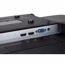 Hannspree HL 320 UPB Panneau plat de signalisation numérique 31.5" TFT 400 cd/m² Full HD Noir - Vue supplémentaire 8