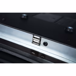 Hannspree HL 320 UPB Panneau plat de signalisation numérique 31.5" TFT 400 cd/m² Full HD Noir - Vue supplémentaire 9