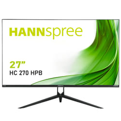 Hannspree HC 270 HPB écran plat de PC 27" Full HD LED Noir