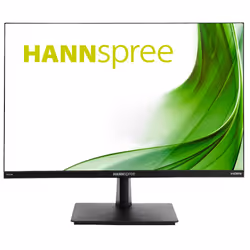Hannspree HC246PFB LED display 24" WUXGA Noir