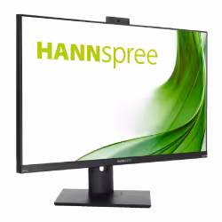 Hannspree HP 278 WJB, 68,6 cm (27"), 1920 x 1080 pixels, Full HD, LED, 5 ms, Noir