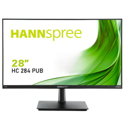 Hannspree HC 284 PUB écran plat de PC 28" 4K Ultra HD LED Noir