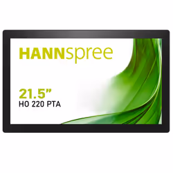 Hannspree Open Frame HO 220 PTA, Écran plat interactif, 54,6 cm (21.5"), LED, 1920 x 1080 pixels