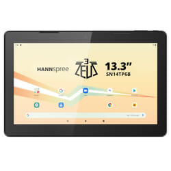 Pad Zeus 3 Mediatek 128Go 13.3" 6Go Noir