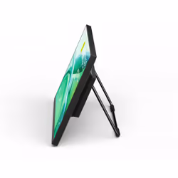 Hannspree HT220CUA écran plat de PC 21.4" Full HD LED Écran tactile Noir - Vue supplémentaire 5