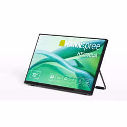 Hannspree HT220CUA écran plat de PC 21.4" Full HD LED Écran tactile Noir - Vue supplémentaire 7
