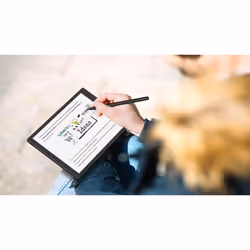Hannspree Lumo 7.8 Reader Tablet 7.8" 64Go Noir - Vue supplémentaire 8