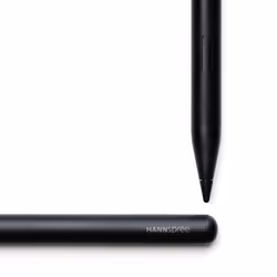 Hannspree Active Stylus Pen stylet 10,5 g Noir - Vue supplémentaire 2