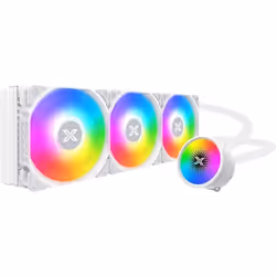 XIGMATEK - Liquid Killer X 360 Arctic (Blanc) - Watercooling AIO CPU