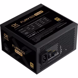 Alimentation PC XIGMATEK Fury GD 1100W ATX 3.0 (80Plus Gold) - Modulaire - 1100W