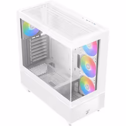 XIGMATEK Boîtier ATX semi-tour Endorphin Air Arctic V2