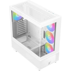 XIGMATEK Boîtier ATX semi-tour Endorphin Air Arctic V2