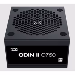 Xigmatek Odin II, 750 W, 230 V, 50/60 Hz, 10 A, Actif, 100 W