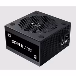 Xigmatek Odin II unité d'alimentation d'énergie 750 W 20+4 pin ATX ATX Noir - Vue supplémentaire 4