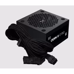 Xigmatek Odin II unité d'alimentation d'énergie 750 W 20+4 pin ATX ATX Noir - Vue supplémentaire 5