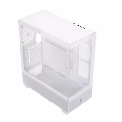 Xigmatek Alphard Arctic Midi Tower Blanc