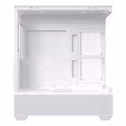 Xigmatek Alphard Arctic Midi Tower Blanc - Vue supplémentaire 4