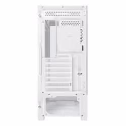 Xigmatek Alphard Arctic Midi Tower Blanc - Vue supplémentaire 7