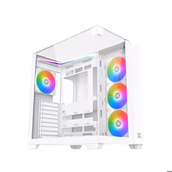 Boîtier PC MT/Sans Alim/ATX Xigmatek Aqua V