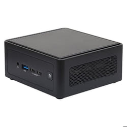 Asrock 4X4 BOX-8640U SFF Noir Socket FP7 3,5 GHz