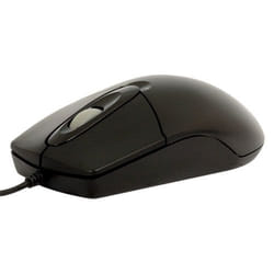 A4Tech OP-720 souris USB Type-A Optique 800 DPI