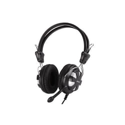 A4Tech HS-28 Noir, Gris