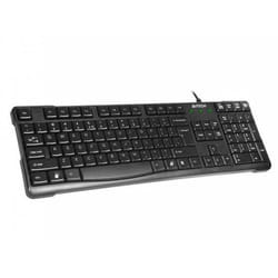 A4Tech KR-750 clavier USB Noir