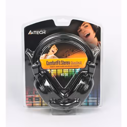 A4Tech HS-30 Noir