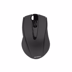 A4Tech G9-500F, Droitier, Optique, RF sans fil, Noir