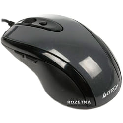 A4Tech N-708X souris Droitier USB Type-A Optique 1600 DPI