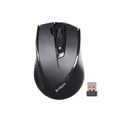 A4Tech G9-730FX souris Droitier RF sans fil Optique 2000 DPI