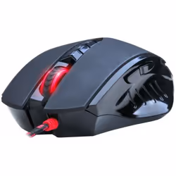 A4Tech V8M souris USB Type-A Optique 3200 DPI