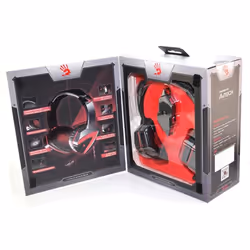 A4Tech Bloody G501 Noir, Rouge