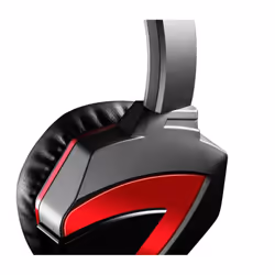 A4Tech A4-G500 Noir, Rouge