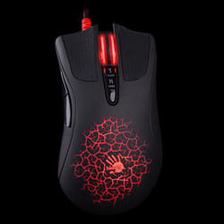 A4Tech A90 souris Droitier USB Type-A Optique 4000 DPI