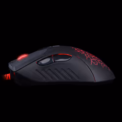 A4Tech A90 souris Droitier USB Type-A Optique 4000 DPI