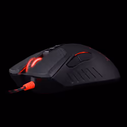 BLOODY A90 souris Jouer Droitier USB Type-A Optique 6200 DPI
