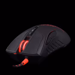 BLOODY A90 souris Jouer Droitier USB Type-A Optique 6200 DPI - Vue supplémentaire 4