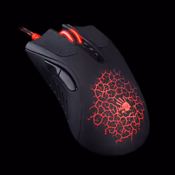 BLOODY A90 souris Jouer Droitier USB Type-A Optique 6200 DPI - Vue supplémentaire 5