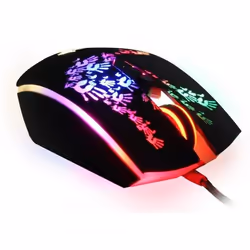 BLOODY A60 souris Jouer Droitier USB Type-A Optique 6200 DPI - Vue supplémentaire 6