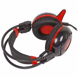 A4Tech Bloody G300 Noir, Rouge