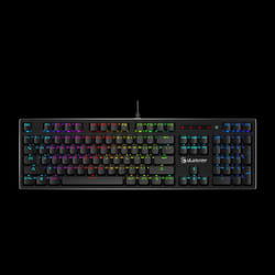 A4Tech B820R clavier USB Noir