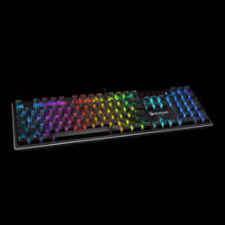 A4Tech B820R clavier USB Noir