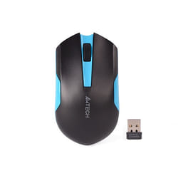 A4Tech G3-200N souris Ambidextre RF sans fil Optique 1000 DPI